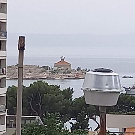 Studio Darija For 2 Persons S Terasom Wi-Fi & Parking Makarska Exterior photo