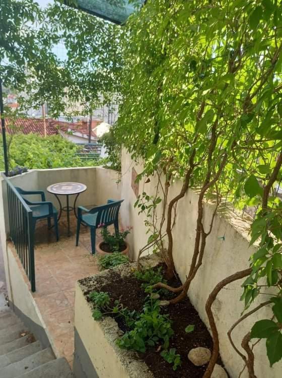 Studio Darija For 2 Persons S Terasom Wi-Fi & Parking Makarska Exterior photo